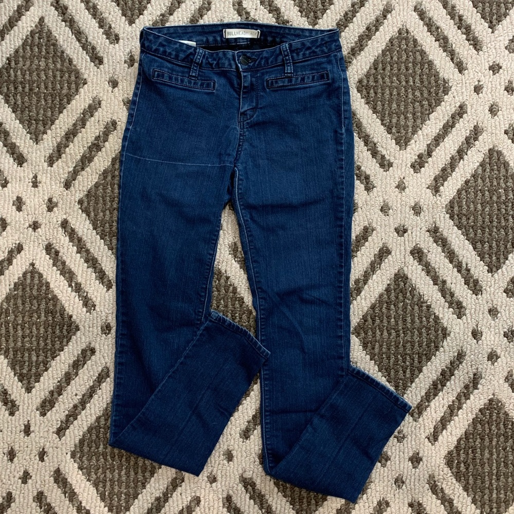 MAKE OFFER: Bullhead Black Denim Leggings